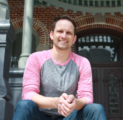 Andrew Tepen, founder of EasierOps